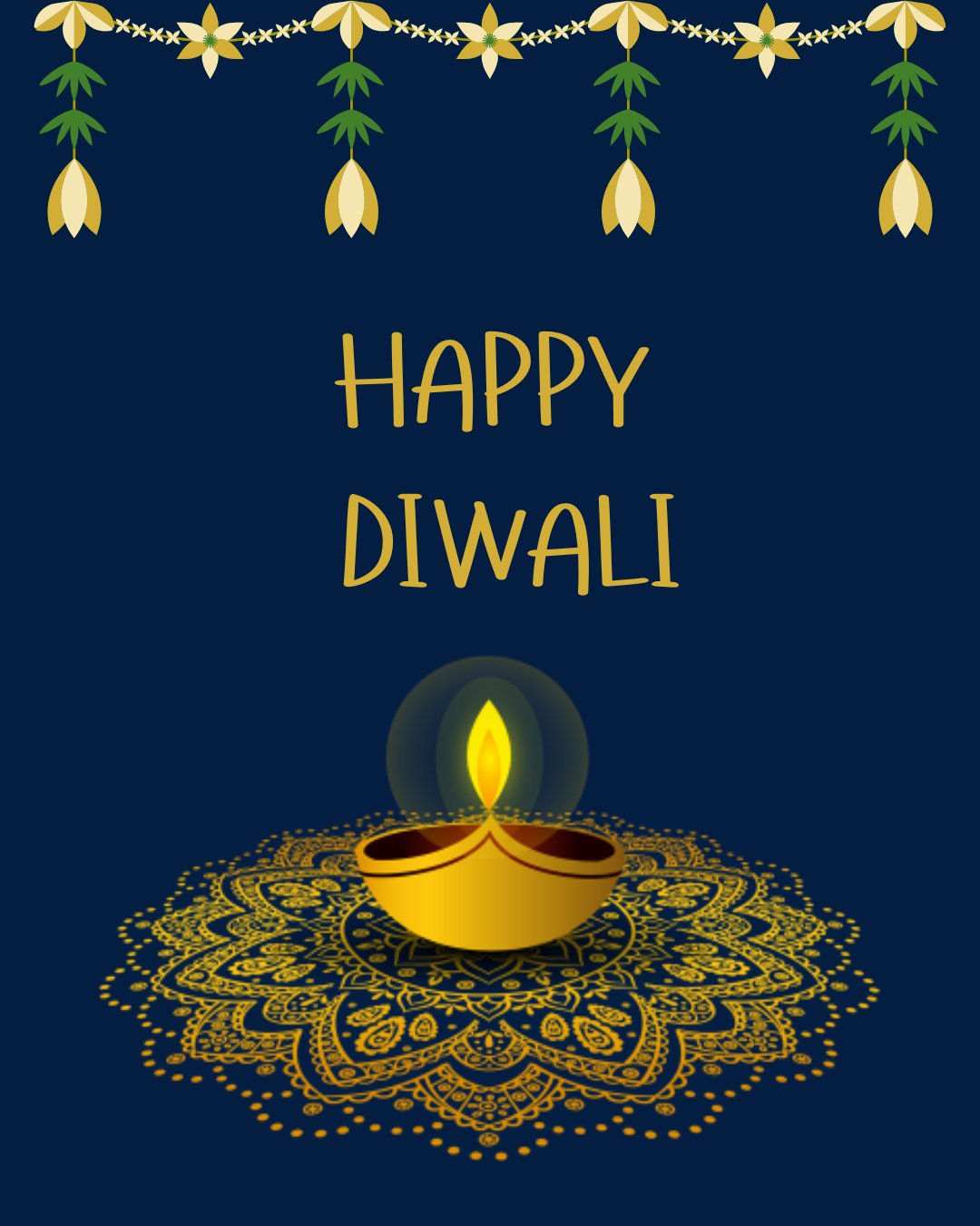 Happy Diwali