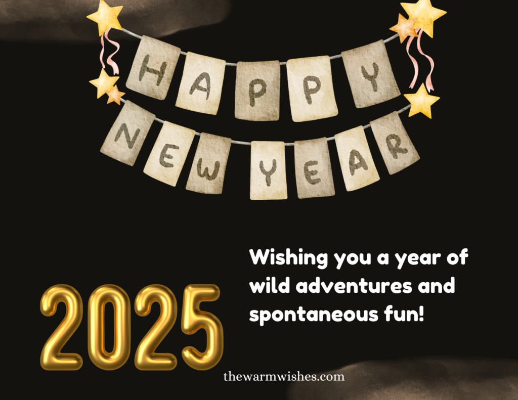 new year wishes