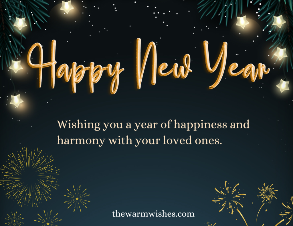 new year wishes
