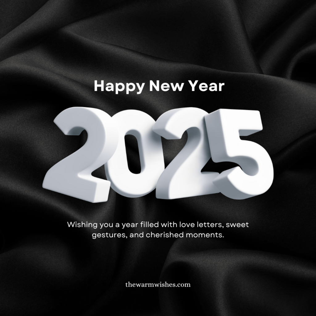 new year wishes