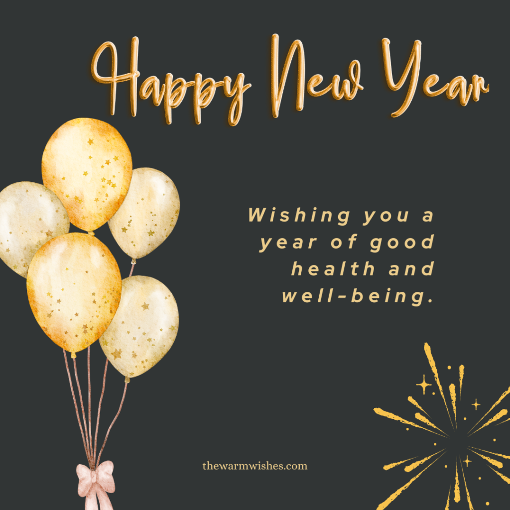 new year wishes