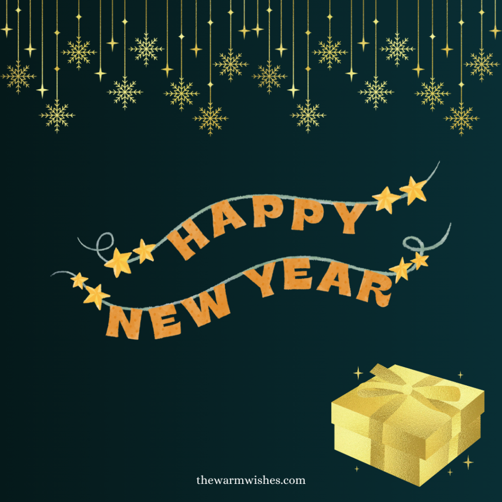 new year wishes