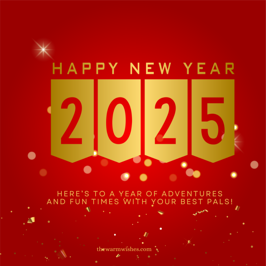 new year wishes