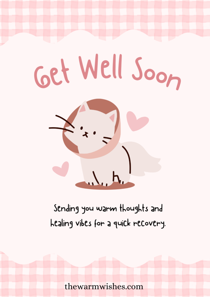 get well soon